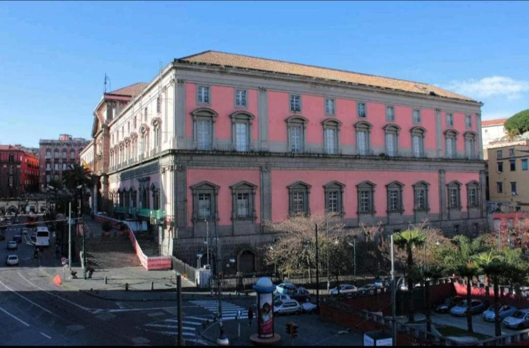 Risvegli Partenopei House 나폴리 외부 사진