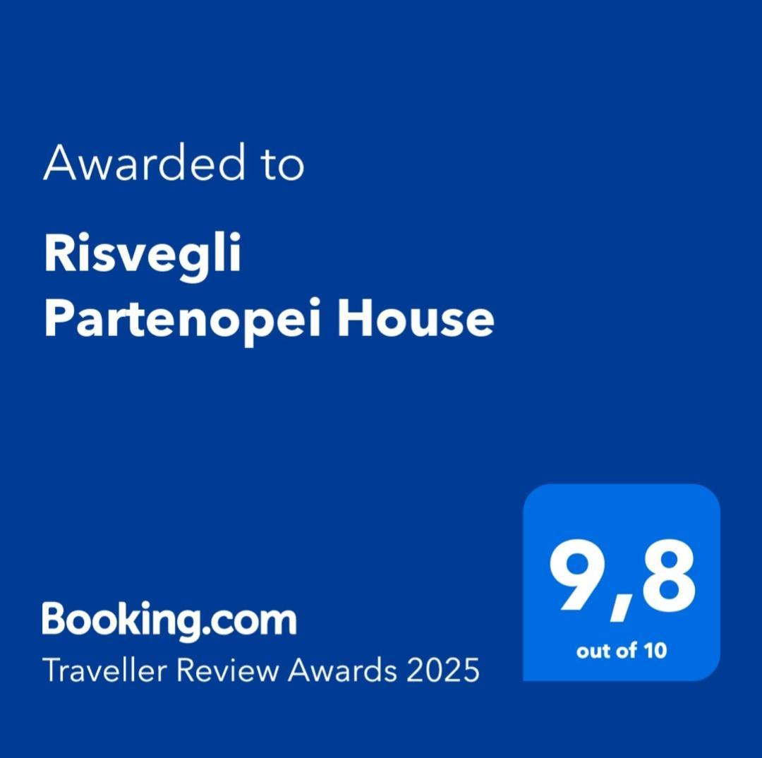 Risvegli Partenopei House 나폴리 외부 사진